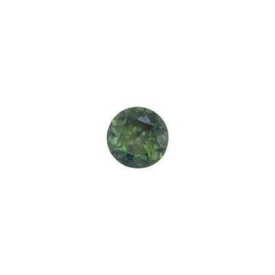 Australian Sapphire Round 1=1.43ct Parti