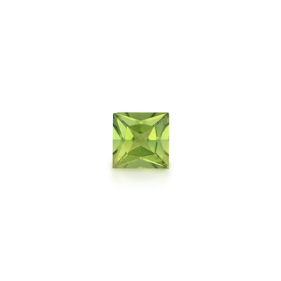Australian Sapphire Princess 1=0.98ct Light Green