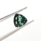 Australian Sapphire Trilliant 1 Teal
