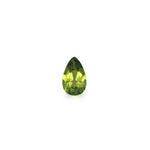 Australian Sapphire Pear 1 Light Green