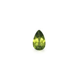 Australian Sapphire Pear 1 Light Green