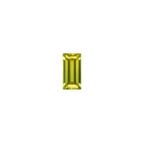 Australian Sapphire Baguette 1 Yellow