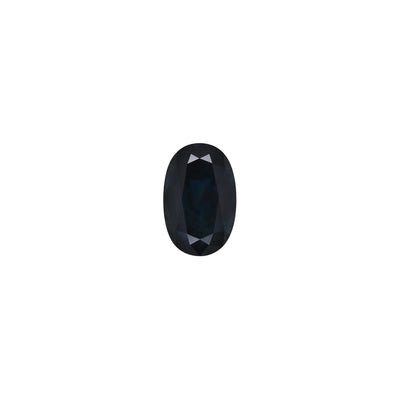 Australian Sapphire Oval 1=2.02ct Blue