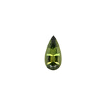 Australian Sapphire Pear 1 Green NH