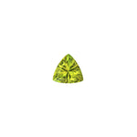 Australian Sapphire Trilliant 1 Light Green