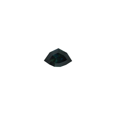 Australian Sapphire Fancy 1=1.05ct Blue
