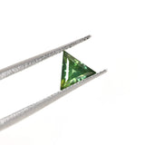 Australian Sapphire Fancy 1 Light Teal