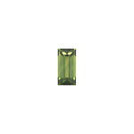 Australian Sapphire Baguette 1 Green