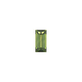 Australian Sapphire Baguette 1 Green