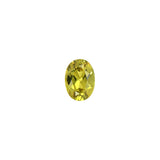 Australian Sapphire Oval 1 Yellow NH