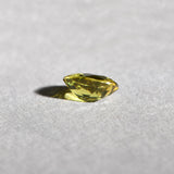Australian Sapphire Oval 1 Yellow NH