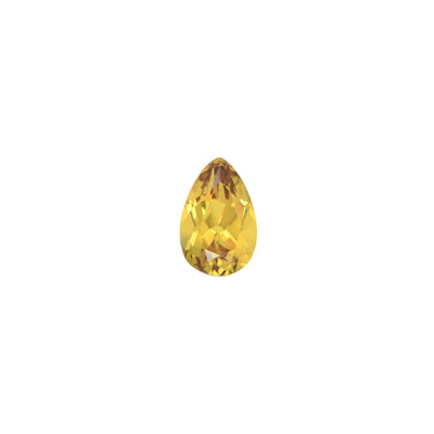 Australian Sapphire Pear 1=1.49ct Golden NH