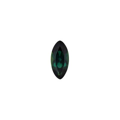 Australian Sapphire Marquise 1=1.94ct Blueish Teal