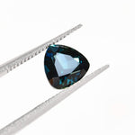 Australian Sapphire Trilliant 1 Blue