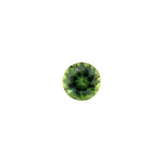 Australian Sapphire Round 1 Light Teal