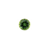 Australian Sapphire Round 1 Light Teal