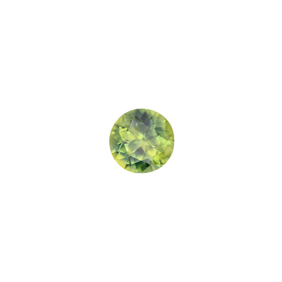 Australian Sapphire Round 1=1.35ct Parti