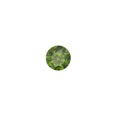 Australian Sapphire Round 1=0.96ct Green