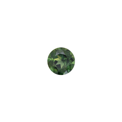 Australian Sapphire Round 1=1.36ct Teal