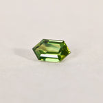 Australian Sapphire Hexagon 1 Light Green