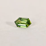Australian Sapphire Hexagon 1 Light Green