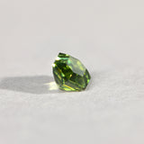 Australian Sapphire Hexagon 1 Light Green