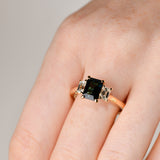 Emma Emerald Ring