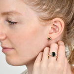 Elandra Emerald Ring