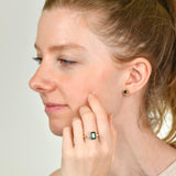 Elandra Emerald Ring