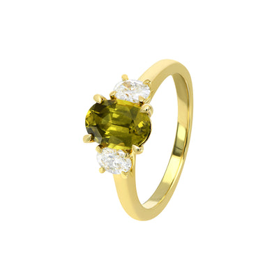 Emma Oval Ring
