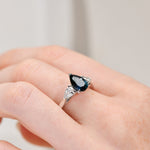 Emma Pear Ring