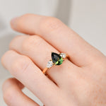 Emma Pear Ring