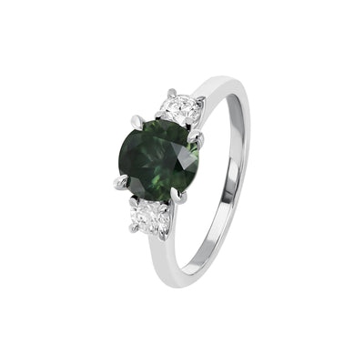 Emma Round Ring