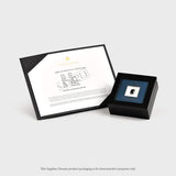Australian Sapphire Oval 1 Blue