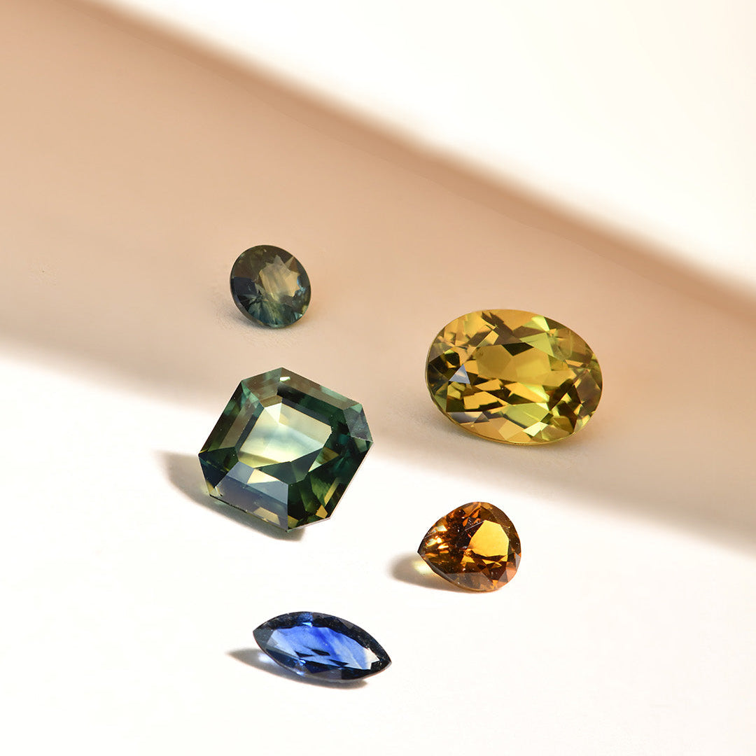 Understanding Heat Treatment for Australian Sapphires
