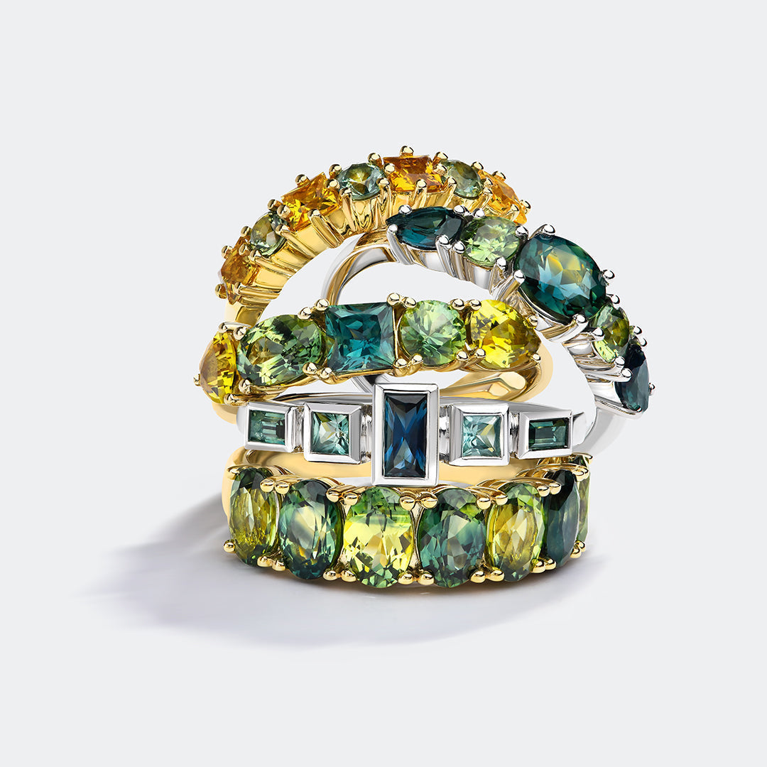 Famous Sapphires in History: Tales of Elegance