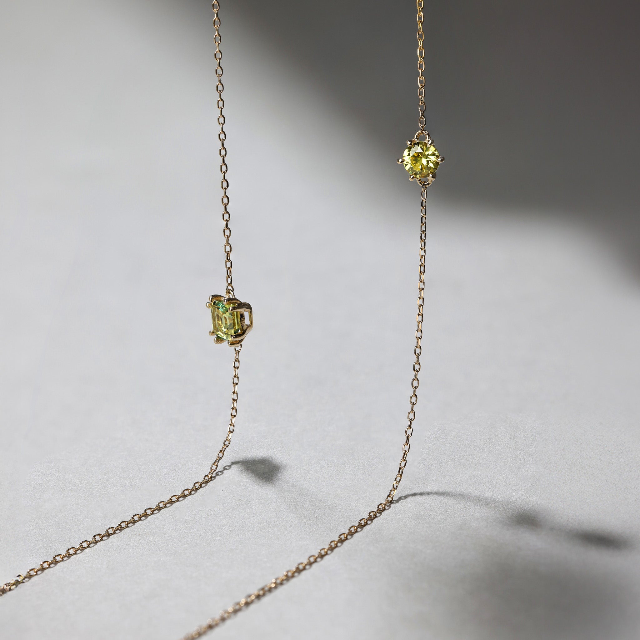 Sadie Square Emerald Bracelet