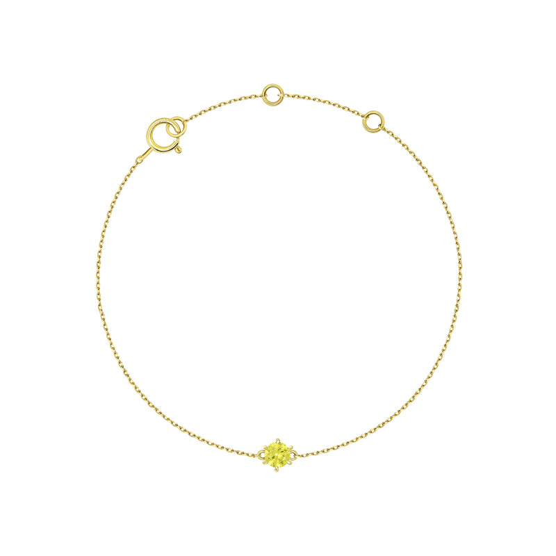 Sadie Round Bracelet