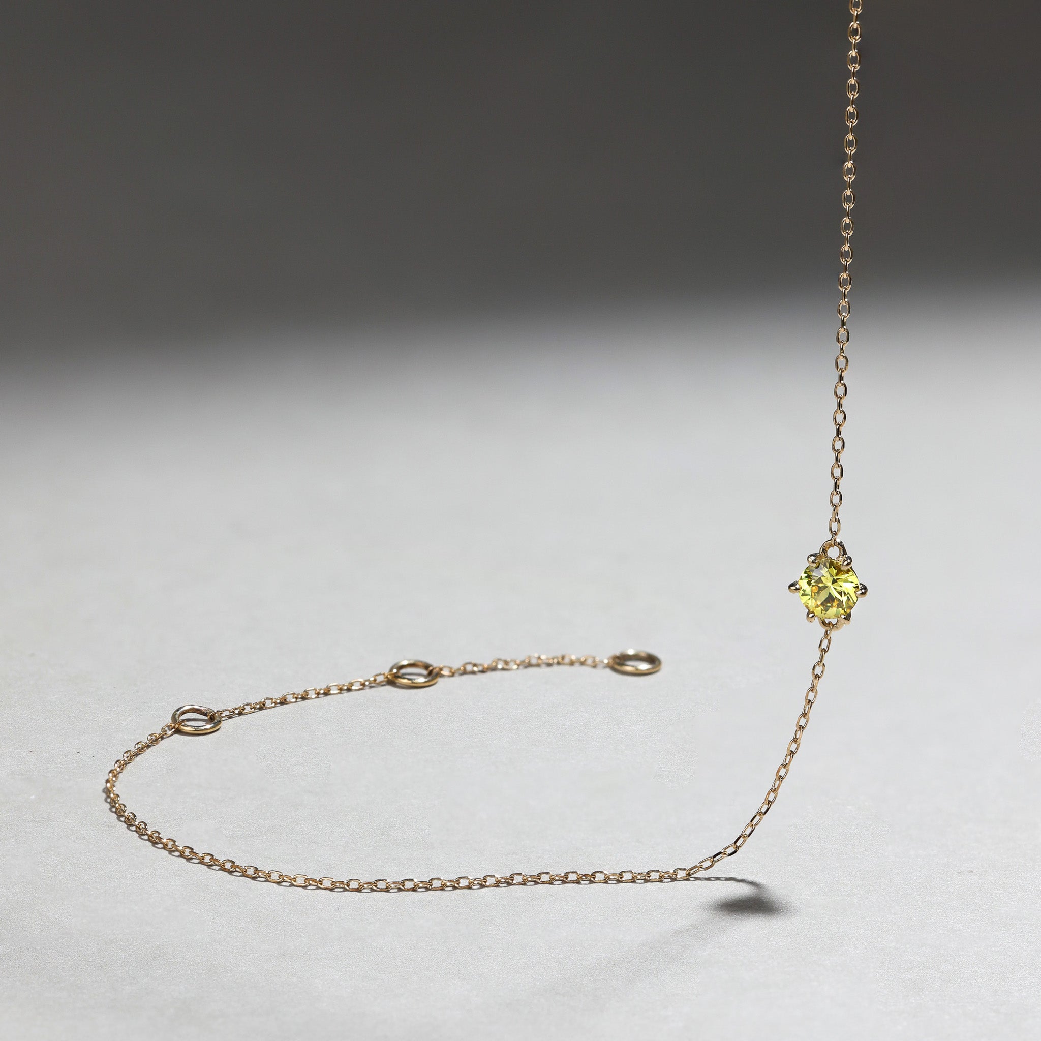 Sadie Round Bracelet