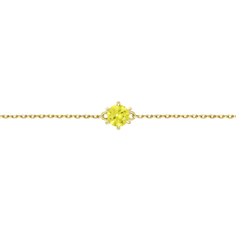Sadie Round Bracelet