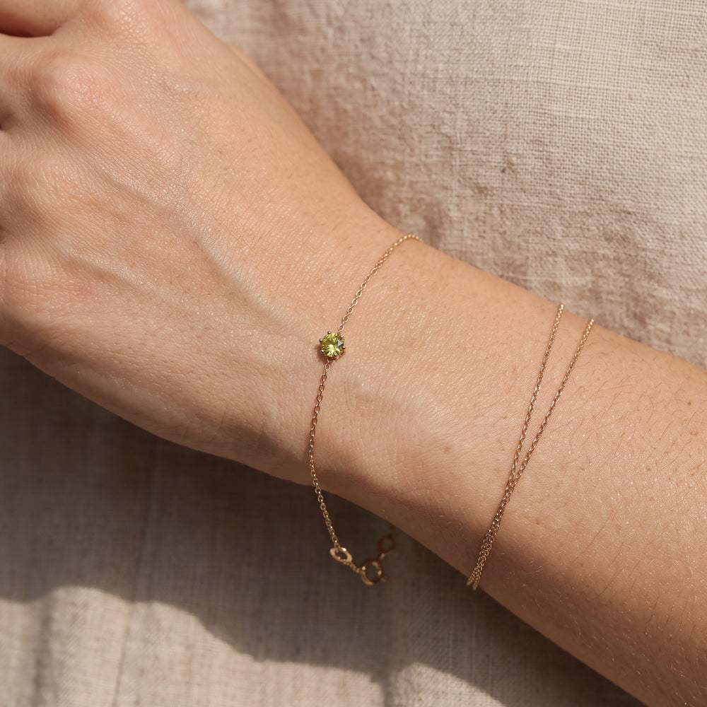 Sadie Round Bracelet