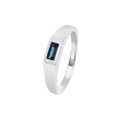 Avery Baguette Ring