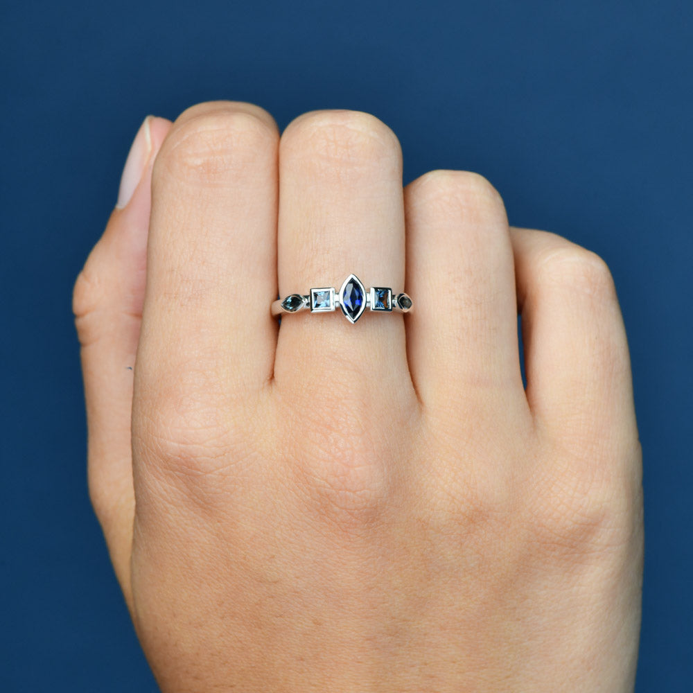 Gracie Ring