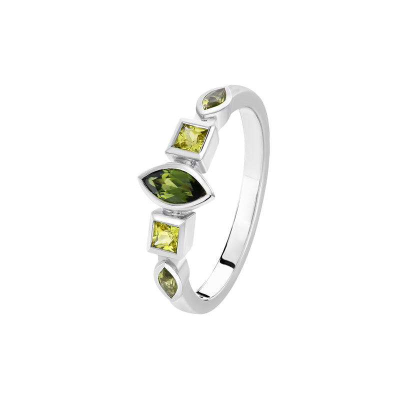 Gracie Ring