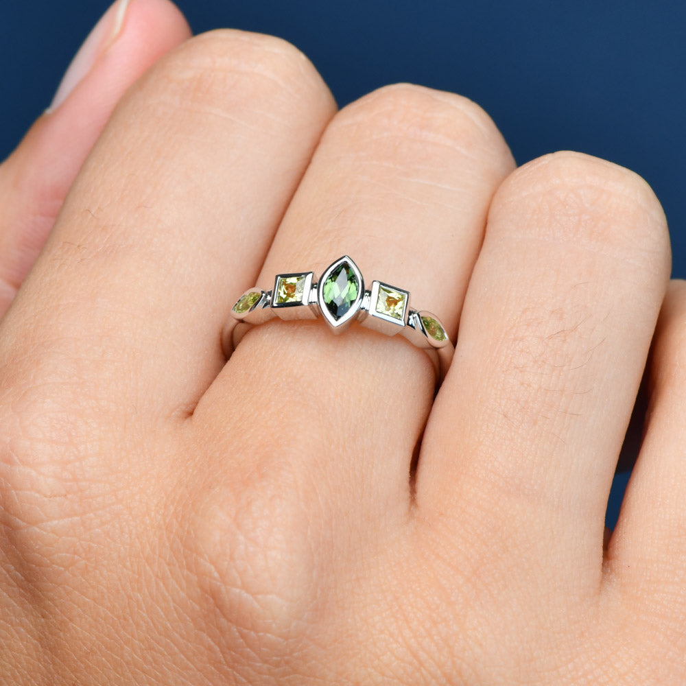 Gracie Ring