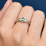 Gracie Ring