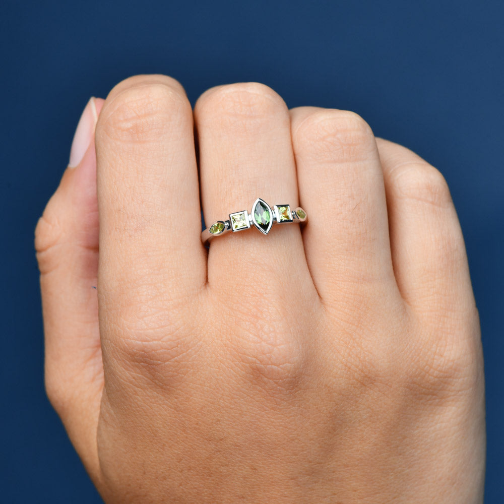 Gracie Ring