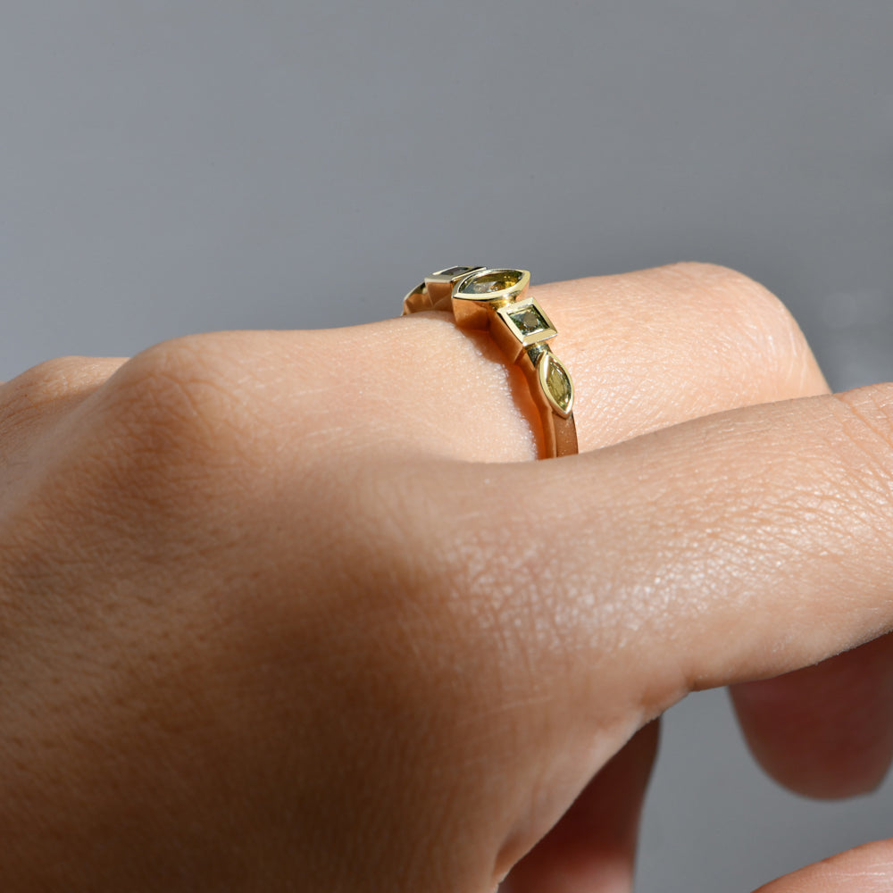 Gracie Ring
