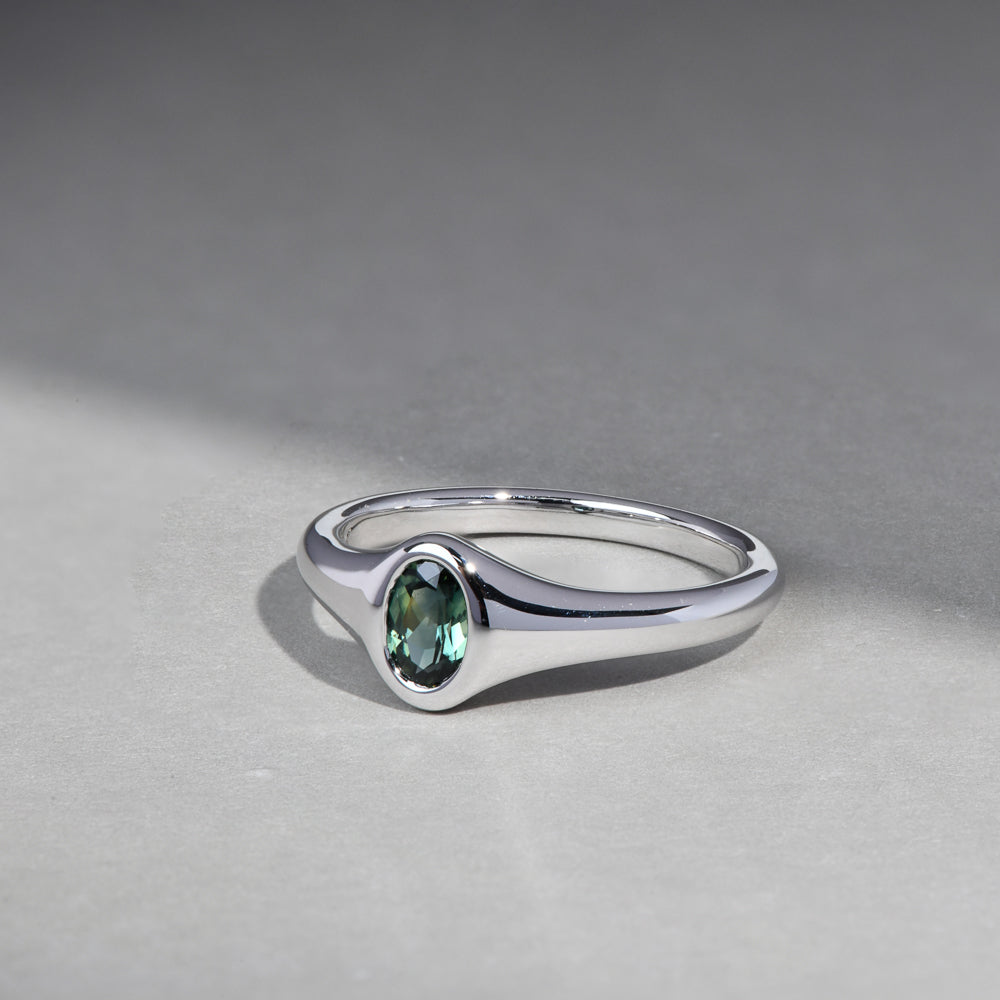 Ingrid Oval Ring