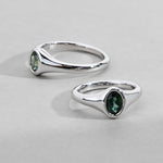 Ingrid Oval Ring